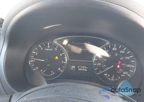 2015 Nissan Altima 2.5 S z USA, uszkodzony, nr VIN 1N4AL3APXFC499511